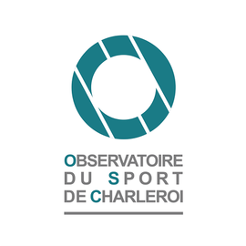 logo observatoire sport Charleroi